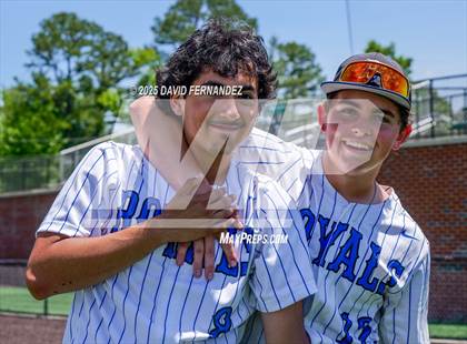 Thumbnail 3 in NCISAA 2A - State Championship (Awards) photogallery.