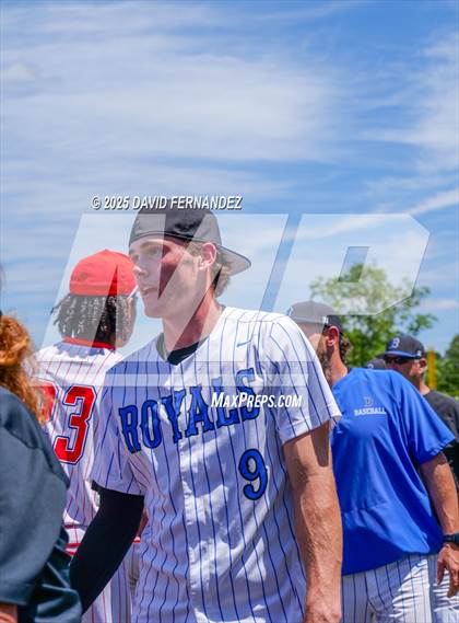 Thumbnail 2 in NCISAA 2A - State Championship (Awards) photogallery.