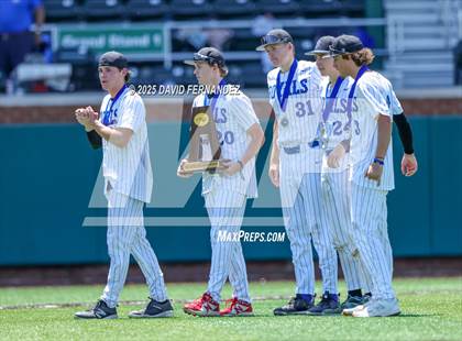Thumbnail 3 in NCISAA 2A - State Championship (Awards) photogallery.