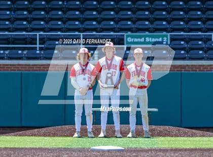 Thumbnail 2 in NCISAA 2A - State Championship (Awards) photogallery.