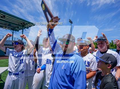 Thumbnail 3 in NCISAA 2A - State Championship (Awards) photogallery.