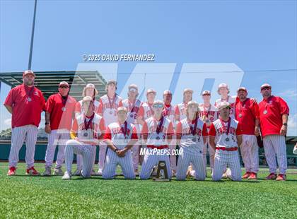 Thumbnail 2 in NCISAA 2A - State Championship (Awards) photogallery.