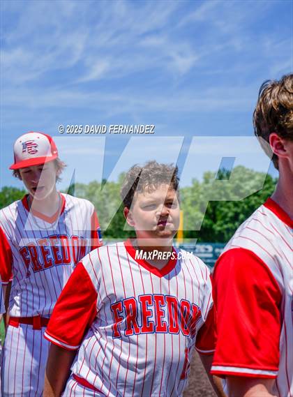 Thumbnail 2 in NCISAA 2A - State Championship (Awards) photogallery.
