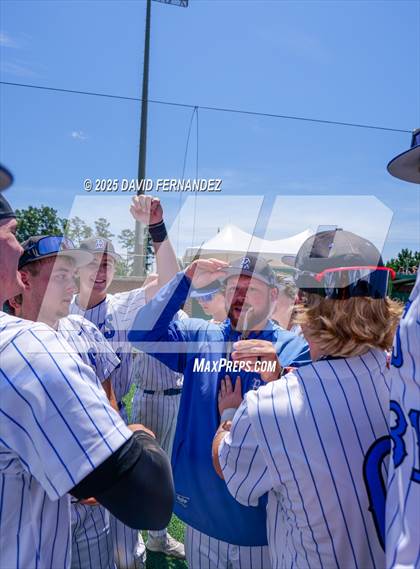 Thumbnail 2 in NCISAA 2A - State Championship (Awards) photogallery.