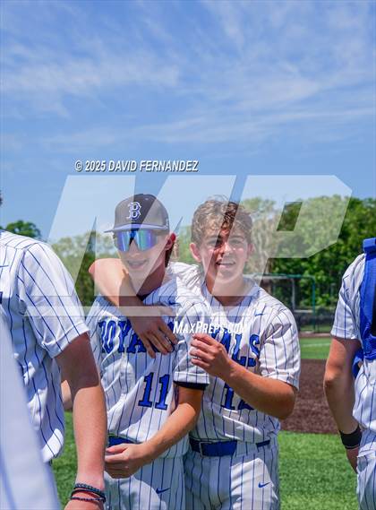 Thumbnail 2 in NCISAA 2A - State Championship (Awards) photogallery.