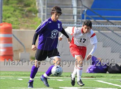 Thumbnail 2 in Southwest vs. Hoover photogallery.