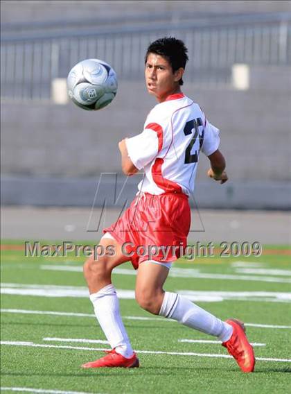 Thumbnail 3 in Southwest vs. Hoover photogallery.
