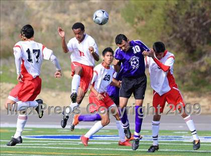 Thumbnail 2 in Southwest vs. Hoover photogallery.