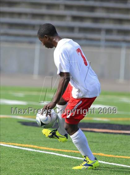 Thumbnail 3 in Southwest vs. Hoover photogallery.