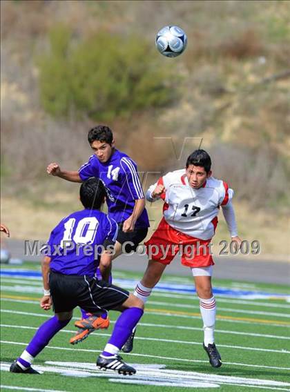 Thumbnail 3 in Southwest vs. Hoover photogallery.
