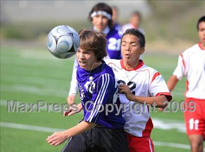 Thumbnail 2 in Southwest vs. Hoover photogallery.
