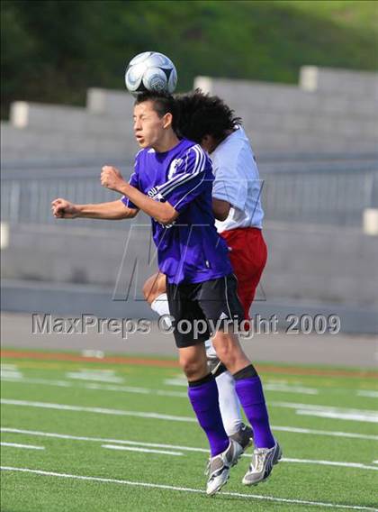 Thumbnail 3 in Southwest vs. Hoover photogallery.