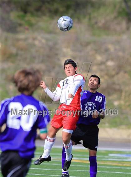 Thumbnail 3 in Southwest vs. Hoover photogallery.
