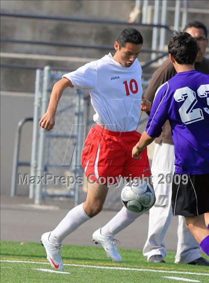 Thumbnail 2 in Southwest vs. Hoover photogallery.