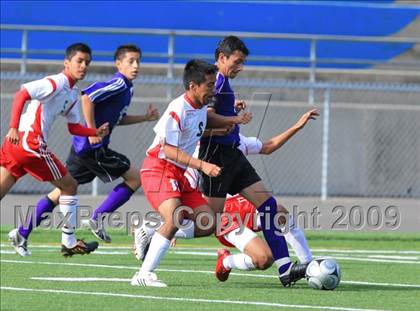 Thumbnail 3 in Southwest vs. Hoover photogallery.