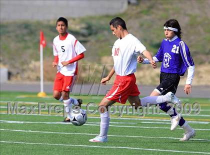 Thumbnail 3 in Southwest vs. Hoover photogallery.