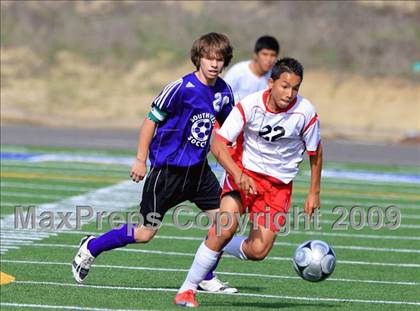 Thumbnail 2 in Southwest vs. Hoover photogallery.