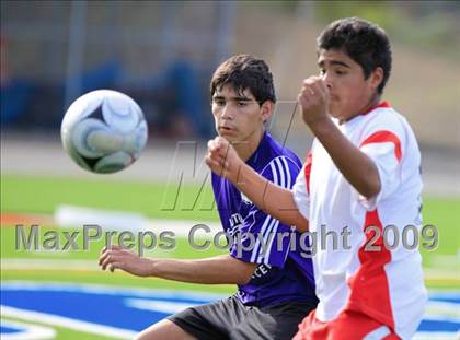 Thumbnail 1 in Southwest vs. Hoover photogallery.