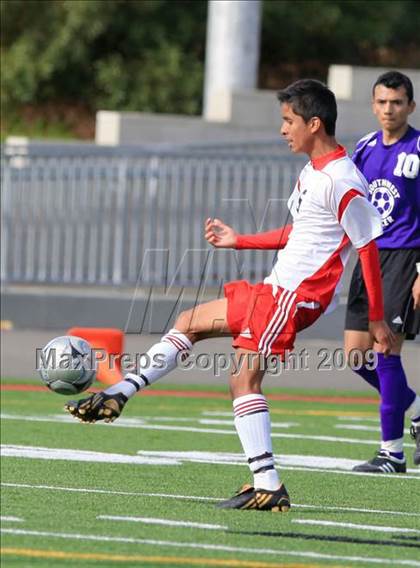 Thumbnail 2 in Southwest vs. Hoover photogallery.
