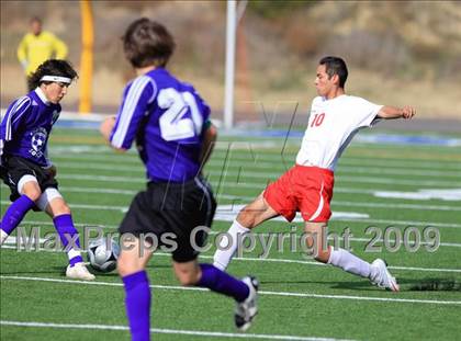 Thumbnail 2 in Southwest vs. Hoover photogallery.