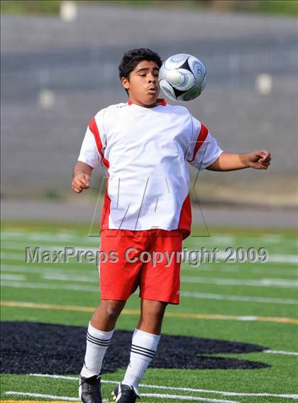 Thumbnail 2 in Southwest vs. Hoover photogallery.