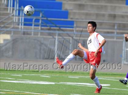 Thumbnail 2 in Southwest vs. Hoover photogallery.