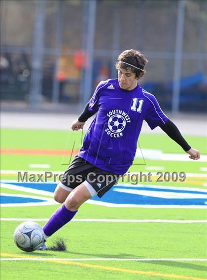 Thumbnail 3 in Southwest vs. Hoover photogallery.