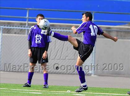 Thumbnail 1 in Southwest vs. Hoover photogallery.
