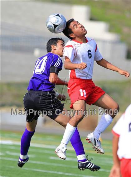 Thumbnail 3 in Southwest vs. Hoover photogallery.