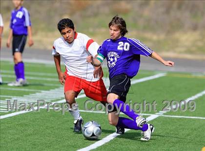 Thumbnail 1 in Southwest vs. Hoover photogallery.