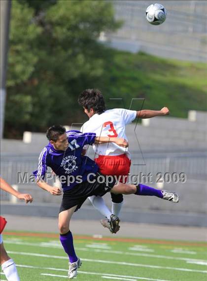 Thumbnail 1 in Southwest vs. Hoover photogallery.