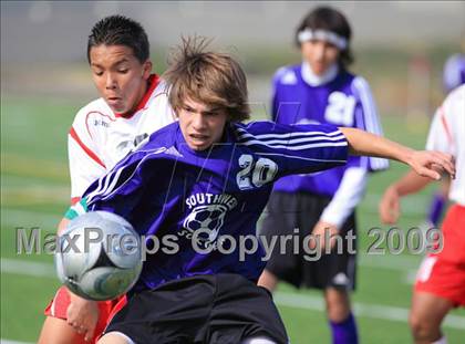Thumbnail 3 in Southwest vs. Hoover photogallery.