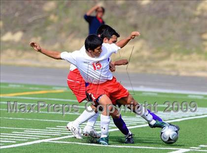 Thumbnail 3 in Southwest vs. Hoover photogallery.