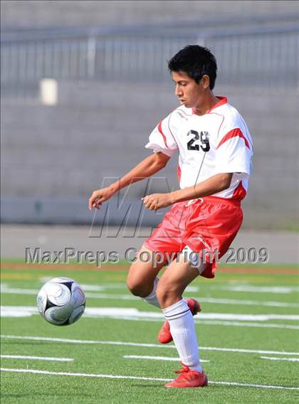 Thumbnail 2 in Southwest vs. Hoover photogallery.