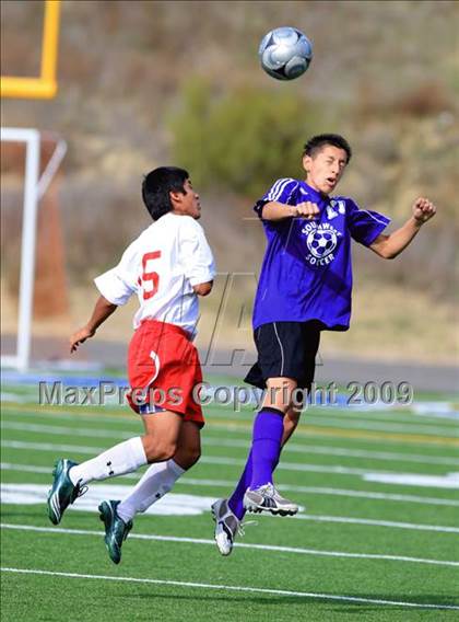 Thumbnail 2 in Southwest vs. Hoover photogallery.