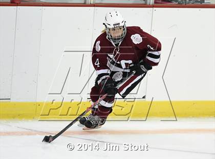 Thumbnail 1 in Loomis Chaffee vs. Hotchkiss (Patsy K. Odden Invitational, Group B) photogallery.