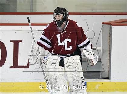 Thumbnail 2 in Loomis Chaffee vs. Hotchkiss (Patsy K. Odden Invitational, Group B) photogallery.