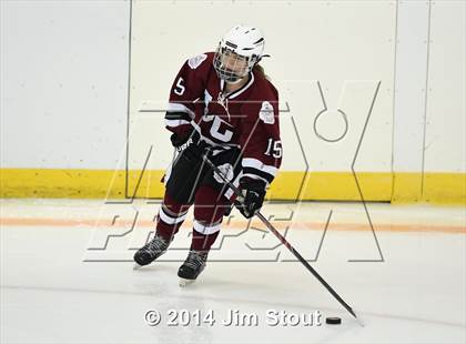 Thumbnail 3 in Loomis Chaffee vs. Hotchkiss (Patsy K. Odden Invitational, Group B) photogallery.