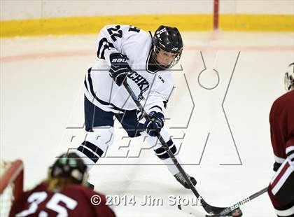 Thumbnail 2 in Loomis Chaffee vs. Hotchkiss (Patsy K. Odden Invitational, Group B) photogallery.