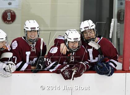 Thumbnail 1 in Loomis Chaffee vs. Hotchkiss (Patsy K. Odden Invitational, Group B) photogallery.