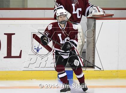 Thumbnail 3 in Loomis Chaffee vs. Hotchkiss (Patsy K. Odden Invitational, Group B) photogallery.