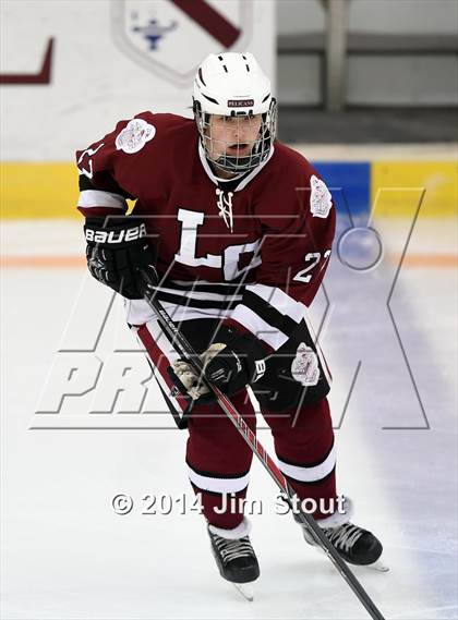 Thumbnail 3 in Loomis Chaffee vs. Hotchkiss (Patsy K. Odden Invitational, Group B) photogallery.
