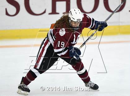 Thumbnail 2 in Loomis Chaffee vs. Hotchkiss (Patsy K. Odden Invitational, Group B) photogallery.