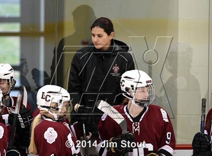 Thumbnail 2 in Loomis Chaffee vs. Hotchkiss (Patsy K. Odden Invitational, Group B) photogallery.
