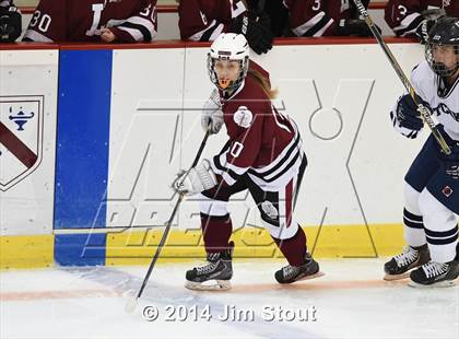 Thumbnail 3 in Loomis Chaffee vs. Hotchkiss (Patsy K. Odden Invitational, Group B) photogallery.