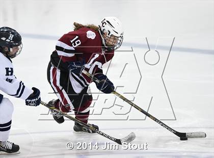 Thumbnail 1 in Loomis Chaffee vs. Hotchkiss (Patsy K. Odden Invitational, Group B) photogallery.