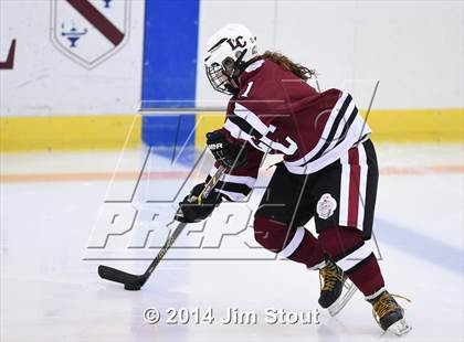Thumbnail 3 in Loomis Chaffee vs. Hotchkiss (Patsy K. Odden Invitational, Group B) photogallery.