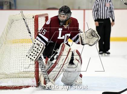 Thumbnail 2 in Loomis Chaffee vs. Hotchkiss (Patsy K. Odden Invitational, Group B) photogallery.