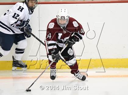 Thumbnail 2 in Loomis Chaffee vs. Hotchkiss (Patsy K. Odden Invitational, Group B) photogallery.