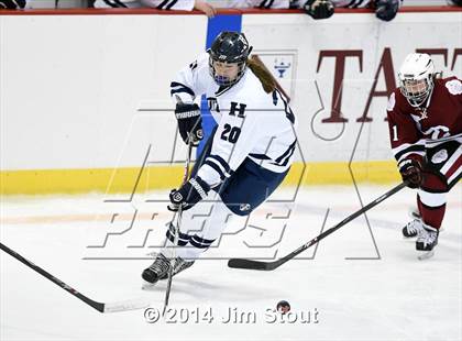 Thumbnail 3 in Loomis Chaffee vs. Hotchkiss (Patsy K. Odden Invitational, Group B) photogallery.